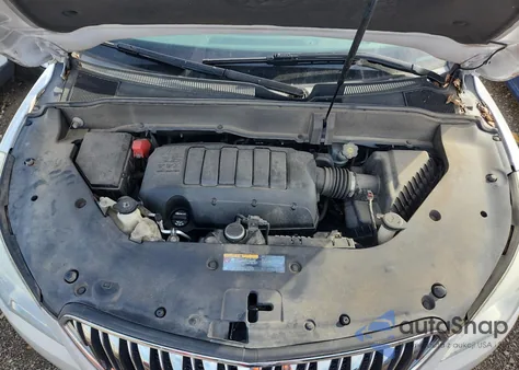 2016 Buick Enclave из США, поврежденный, VIN 5GAKRBKD9GJ110982